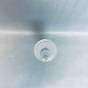 Chemglass Enlarging Connecting Adapter 24/40 Outer to 19/38 Lower Inner Jointed Glassware Chemglass