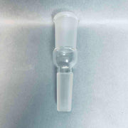 Chemglass Enlarging Connecting Adapter 24/40 Outer to 19/38 Lower Inner Jointed Glassware Chemglass