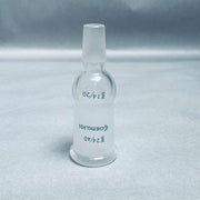 Chemglass Enlarging Connecting Adapter 24/40 to 14/20 Joints Total of 2 Other Chemglass