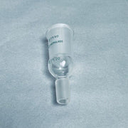 Chemglass Enlarging Connecting Adapter 24/40 to 14/20 Joints Total of 2 Other Chemglass