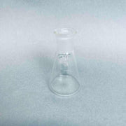 Chemglass Erlenmeyer Flask 14/20 STJ 25 ml Capacity Lot of 5 Flasks Lab Flasks Chemglass