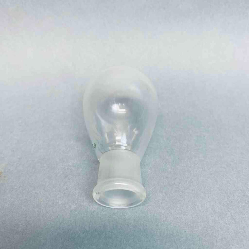 Chemglass Evaporating Flask 100 ml 19/22 Upper Joint Lab Flasks Chemglass