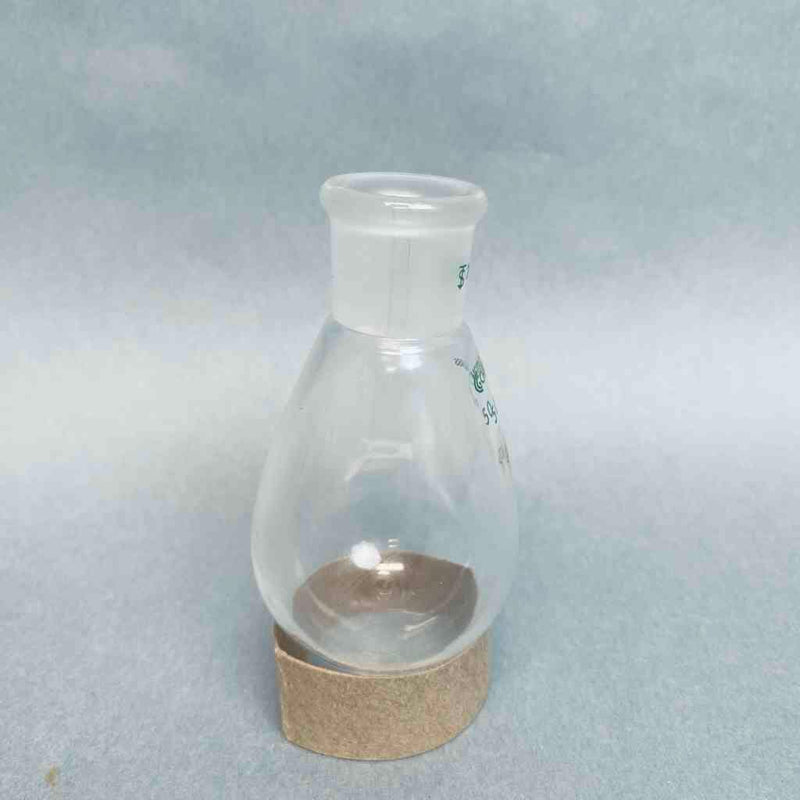 Chemglass Evaporating Flask 100 ml 19/22 Upper Joint Lab Flasks Chemglass