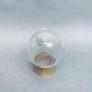 Chemglass Evaporating Flask 100 ml 19/22 Upper Joint Lab Flasks Chemglass