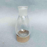 Chemglass Evaporating Flask 100 ml 19/22 Upper Joint Lab Flasks Chemglass
