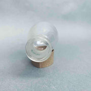 Chemglass Evaporating Flask 100 ml 19/22 Upper Joint Lab Flasks Chemglass