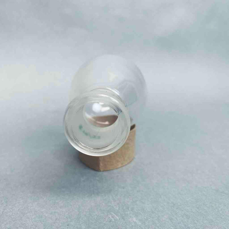 Chemglass Evaporating Flask 100 ml 19/22 Upper Joint Lab Flasks Chemglass