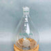 Chemglass Evaporating Flask 200 ml 14/20 Joint Lot of 3 Flasks Jointed Glassware Chemglass
