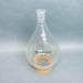 Chemglass Evaporating Flask 2000 ml Plastic Coated with 24/40 Joint Glassware Chemglass