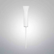 Chemglass Filter Funnel 100 ml 10 um PE Frit 35 Funnels Funnels Chemglass