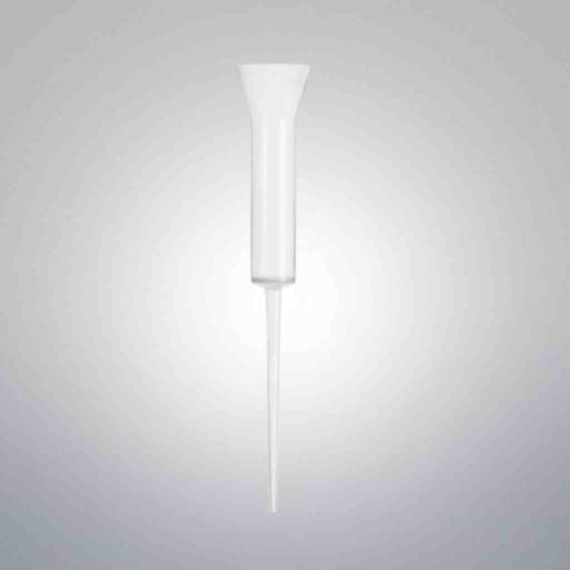 Chemglass Filter Funnel 100 ml 10 um PE Frit 35 Funnels Funnels Chemglass