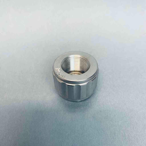 Chemglass Fixed Height 12 mm Probe Holder M27 Thread Bioreactors & Fermenters Chemglass