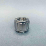 Chemglass Fixed Height 12 mm Probe Holder M27 Thread Bioreactors & Fermenters Chemglass