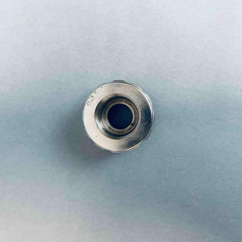 Chemglass Fixed Height 12 mm Probe Holder M27 Thread Bioreactors & Fermenters Chemglass