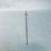 Chemglass Fixed Height Sample Tube M10 for 2-5 L Bio Reactor Bioreactors & Fermenters Chemglass