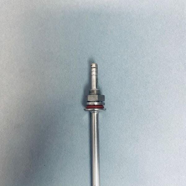 Chemglass Fixed Height Sample Tube M10 for 2-5 L Bio Reactor Bioreactors & Fermenters Chemglass