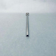 Chemglass Fixed Height Sample Tube M10 for 2-5 L Bio Reactor Bioreactors & Fermenters Chemglass
