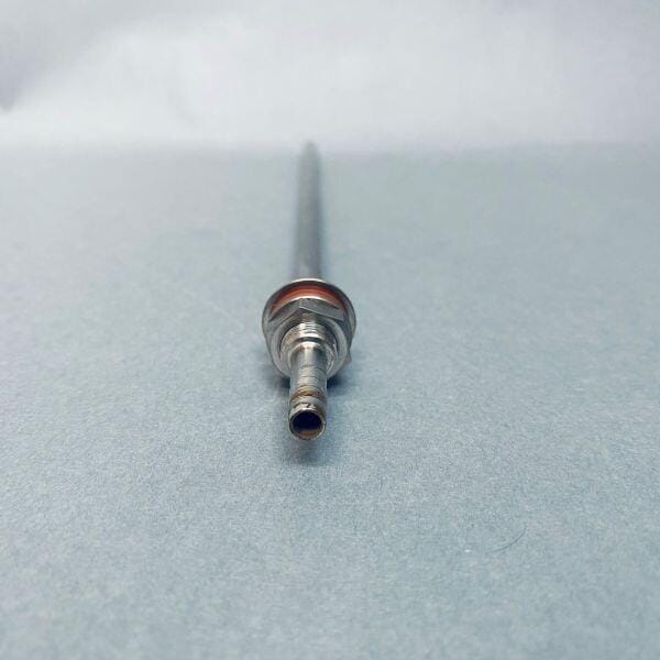 Chemglass Fixed Height Sample Tube M10 for 2-5 L Bio Reactor Bioreactors & Fermenters Chemglass