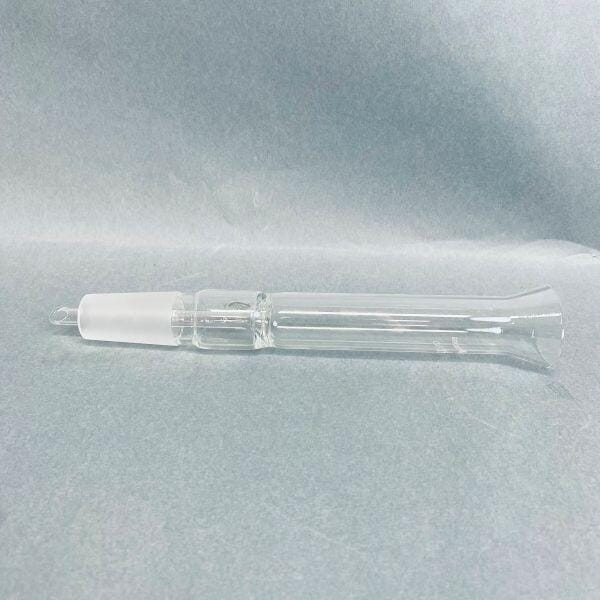 Chemglass Flared Vacuum Filtration Adapter 31 mm ID Flange 24/40 Lower Assembly Glassware Chemglass