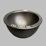 Chemglass Flask Insert 300 ml for OPT500 RBF Reaction Block Other Medical & Lab Equipment Chemglass