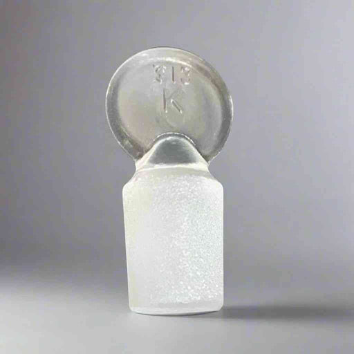 Chemglass Flask Stopper Glass Size 13 - 5 Stoppers Other Medical & Lab Glassware Chemglass