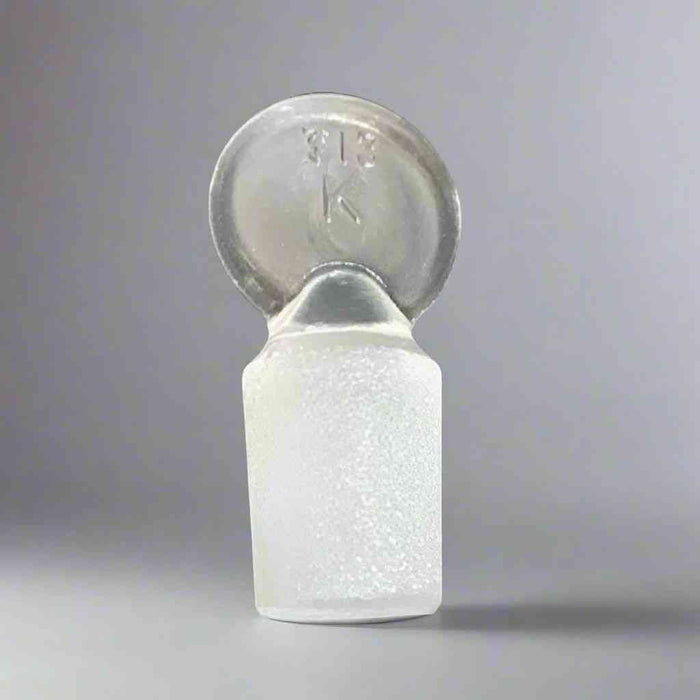 Chemglass Flask Stopper Glass Size 13 - 5 Stoppers Other Medical & Lab Glassware Chemglass