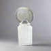 Chemglass Flask Stopper Glass Size 13 - 5 Stoppers Other Medical & Lab Glassware Chemglass