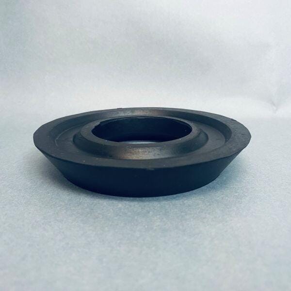 Chemglass Flask Support Rings, Rubber, Black - Total of 5 Rings Other Chemglass