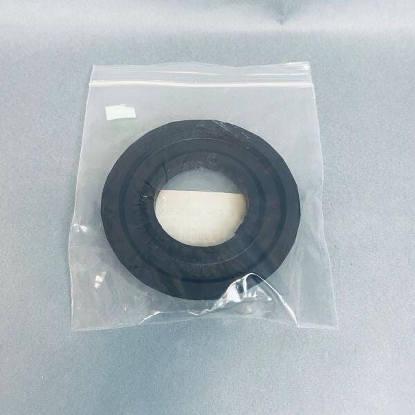Chemglass Flask Support Rings, Rubber, Black - Total of 5 Rings Other Chemglass