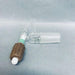 Chemglass Flow Control Adapter 24/40 Standard Taper Joint Jointed Glassware Chemglass