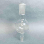 Chemglass Fritted Bump Trap 100 ml for Rotary Evaporator 24/40 Upper 14/20 Lower Joint Jointed Glassware Chemglass