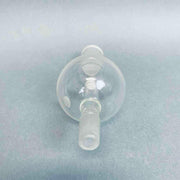 Chemglass Fritted Bump Trap 100 ml for Rotary Evaporator 24/40 Upper 14/20 Lower Joint Jointed Glassware Chemglass