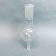 Chemglass Fritted Bump Trap 100 ml for Rotary Evaporator 24/40 Upper 14/20 Lower Joint Jointed Glassware Chemglass
