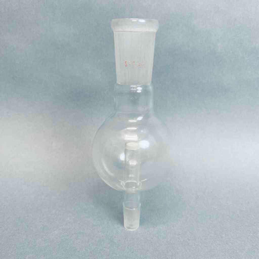 Chemglass Fritted Bump Trap 100 ml for Rotary Evaporator 24/40 Upper 14/20 Lower Joint Jointed Glassware Chemglass