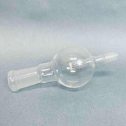 Chemglass Fritted Bump Trap 100 ml for Rotary Evaporator 24/40 Upper 14/20 Lower Joint Jointed Glassware Chemglass