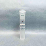 Chemglass Fritted Bump Trap for Rotary Evaporator Extra Coarse Frit 24/40 STJ Jointed Glassware Chemglass