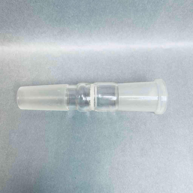 Chemglass Fritted Bump Trap for Rotary Evaporator Extra Coarse Frit 24/40 STJ Jointed Glassware Chemglass