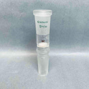 Chemglass Fritted Bump Trap for Rotary Evaporator Extra Coarse Frit 24/40 STJ Jointed Glassware Chemglass