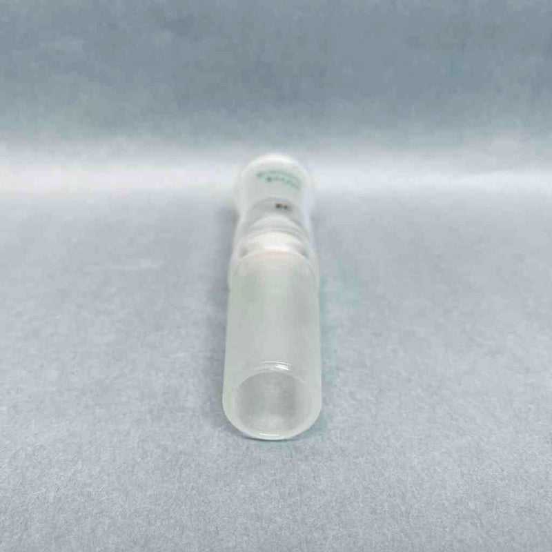 Chemglass Fritted Bump Trap for Rotary Evaporator Extra Coarse Frit 24/40 STJ Jointed Glassware Chemglass