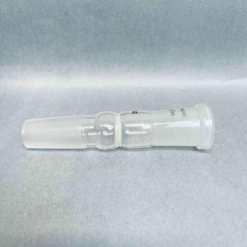 Chemglass Fritted Bump Trap for Rotary Evaporator Extra Coarse Frit 24/40 STJ Jointed Glassware Chemglass