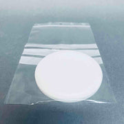 Chemglass Fritted Disc 75 mm Dia. Medium Porosity Lot of 3 Discs Filters Chemglass