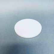 Chemglass Fritted Disc 75 mm Dia. Medium Porosity Lot of 3 Discs Filters Chemglass