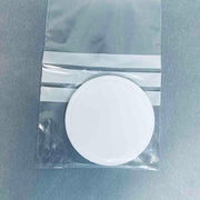 Chemglass Fritted Disc 75 mm Dia. Medium Porosity Lot of 3 Discs Filters Chemglass