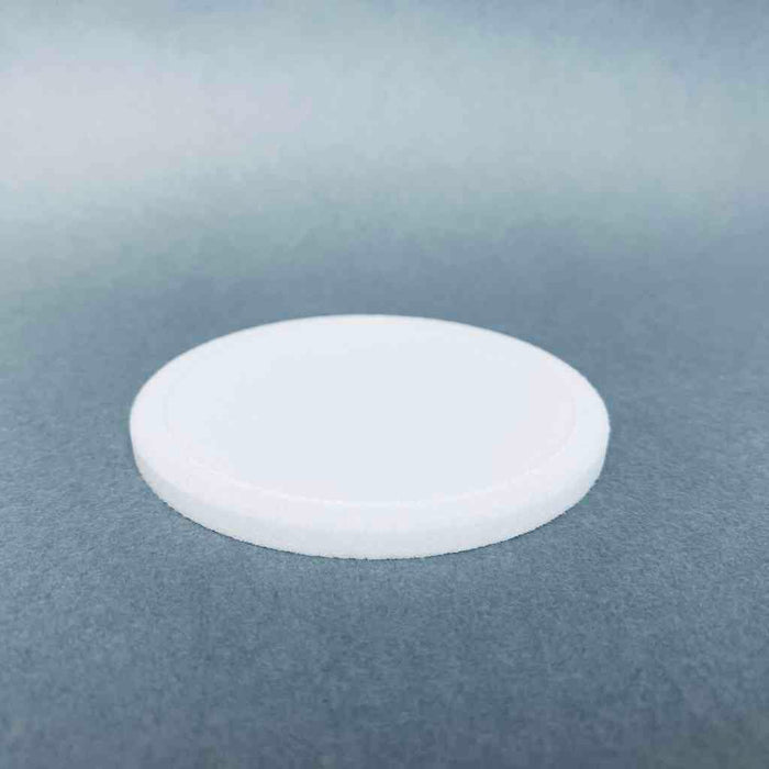Chemglass Fritted Disc 75 mm Dia. Medium Porosity Lot of 3 Discs Filters Chemglass