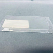 Chemglass Gas Dispersion Tube Micro Coarse Porosity Lot of 2 Tubes Glassware Chemglass