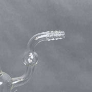 Chemglass Gas Washing Drechel Bottle 500 mL Tall Form Glassware Chemglass