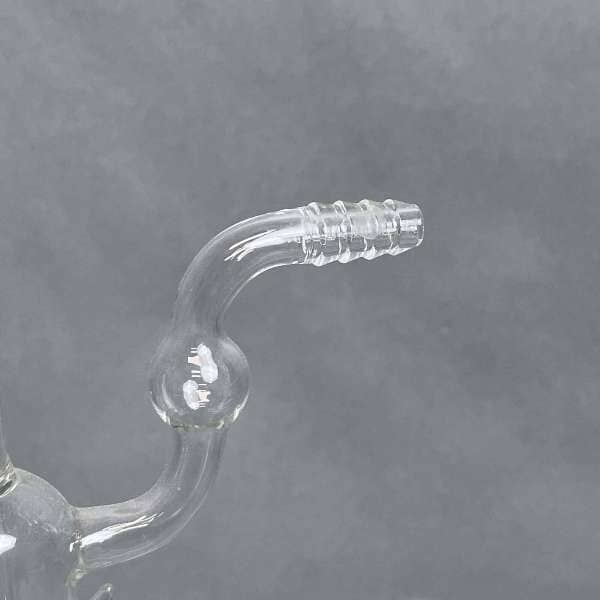 Chemglass Gas Washing Drechel Bottle 500 mL Tall Form Glassware Chemglass