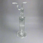Chemglass Gas Washing Drechel Bottle 500 mL Tall Form Glassware Chemglass