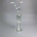 Chemglass Gas Washing Drechel Bottle 500 mL Tall Form Glassware Chemglass