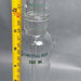 Chemglass Gas Washing Drechel Bottle 500 mL Tall Form Glassware Chemglass